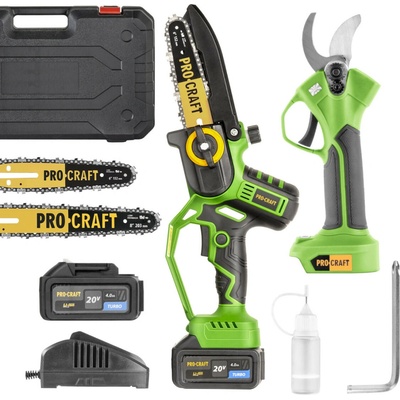 Procraft SPKA32Li/ES22Libb
