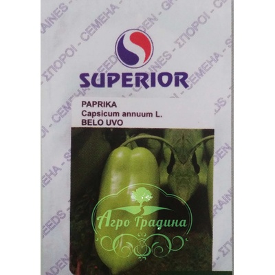 Superior Пипер Бело ухо