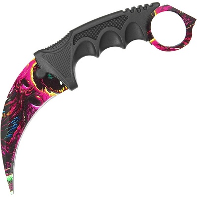 Karambit Hyper Beast