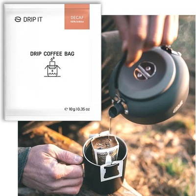Drip it Káva mletá ve filtru DECAF Honduras Las Capucas 1 x 10 g