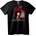NOONEBRAND Тениска Paulo Londra Мексико 2025 Концерт - 2XL, White