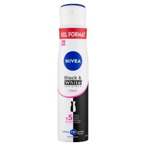 Nivea Спрей Nivea AP 250ml B&W Invisible Clear