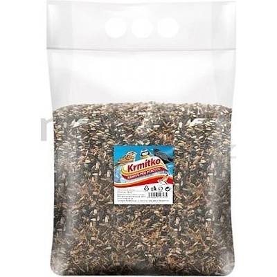 Krmítko Vonkajšie vtáctvo 10 kg