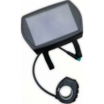 Kugoo G2 PRO displej