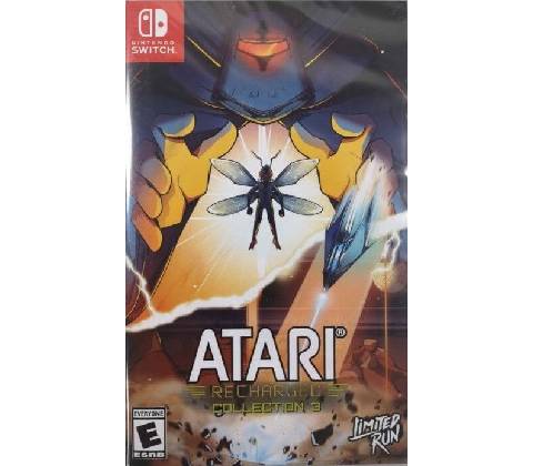 Atari Recharged Collection Vol 3