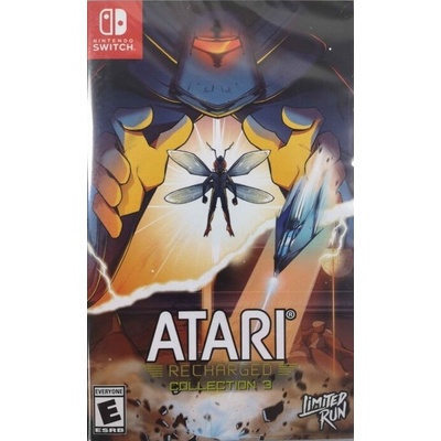 Atari Recharged Collection Vol 3