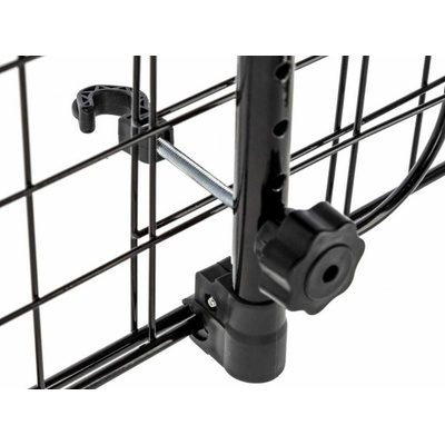 Kerbl Bezpečnostná mreža do auta pre psa 96-145 x 30 cm