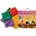 Ortho Puzzle Модулен килим за игра Ortho Puzzle - Микс - Морски камъчета