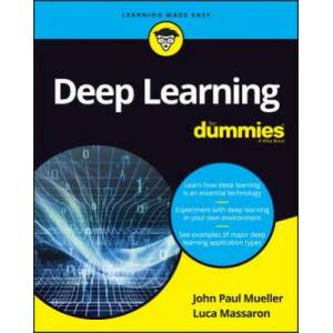 Deep Learning For Dummies | Mueller (ISBN: 9781119543046)