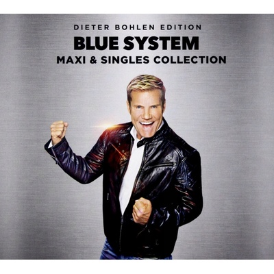Blue System - MAXI & SINGLES COLLECTION CD