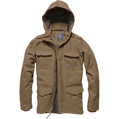 Vintage Industries Парка Darren на Vintage Industries, тъмнокафява (2060.DarkTan)