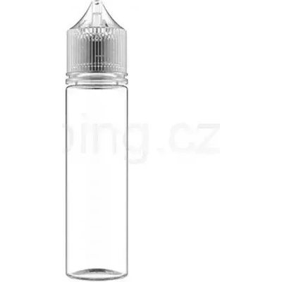 Chubby Gorilla Lahvička V3 60ml Transparentní