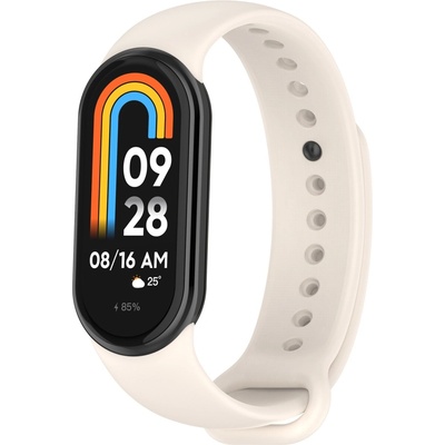 Xiaomi Náhradní náramek pro Mi Smart Band 8/9/10 Krémová MBSCZ-8JB006 – Zboží Živě