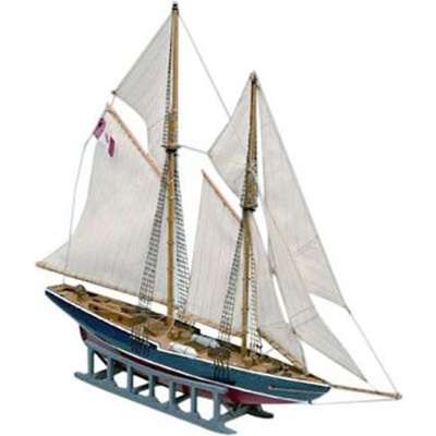 Mini Mamoli Bluenose 1: 160 комплект