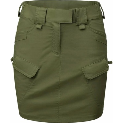 Sukně dámská UTS stretch olive green