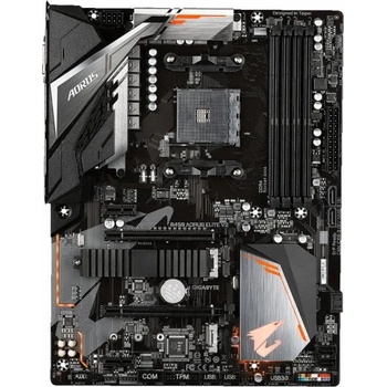 Image 1 of GIGABYTE B450 AORUS ELITE v2