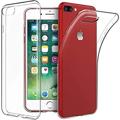 Apple Силиконов калъф кейс 0.5mm за iPhone 7 Plus / iPhone 8 Plus