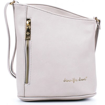Jennifer Jones malá crossbody kabelka 3107 béžová