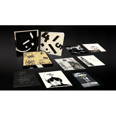 Various Artists - Rough Trade 45s: Volume . 01 (Box Set) (Reissue) (8 x 7") (0191402050677)