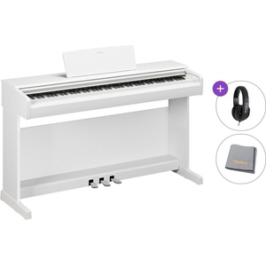 Yamaha YDP-146 Basic SET White Дигитално пиано (YDP-146WH-BASIC-SET)