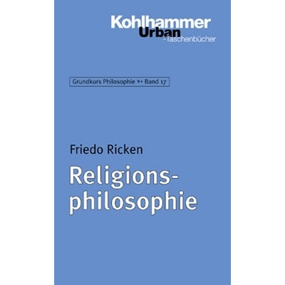 Religionsphilosophie Ricken FriedoPaperback