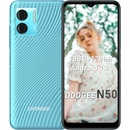 Mobilné telefóny Doogee N50 8GB/128GB