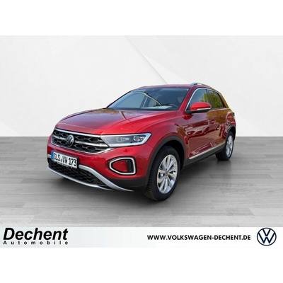 Volkswagen T-Roc Style 85 kW