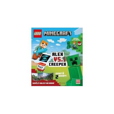 LEGO® Minecraft®. Alex vs. Creeper