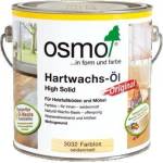 Osmo Hardwax-Oil 3065 Полу мат - Масло с твърда вакса (584)
