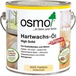 Osmo Hardwax-Oil 3065 Полу мат - Масло с твърда вакса (584)