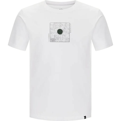 2117 of Sweden APELVIKEN pánské triko white