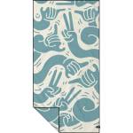 Slowtide Микрофибърна кърпа Slowtide Shoots Performance Quick-Dry Towel Microfiber towel - Sage - размер 76 x 152 cm (555-0174-0111)