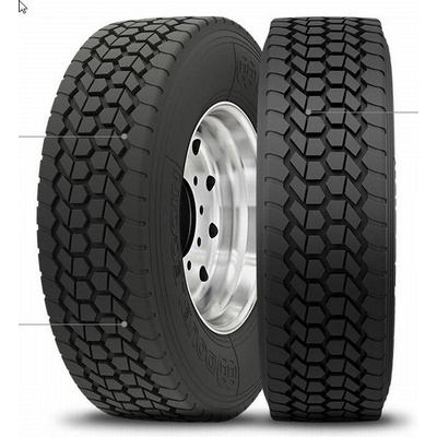 DOUBLE COIN RLB490 265/70 R 19,5 143/141K