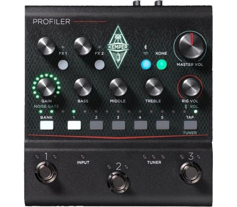 Kemper Profiler Player
