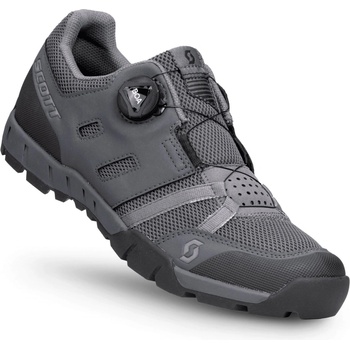 Scott SPORT CRUS-R BOA černá/šedá