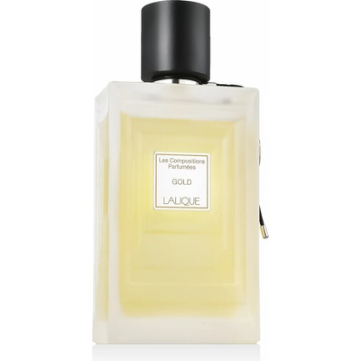 Lalique Gold Les Compositions Parfumees parfémovaná voda unisex 100 ml