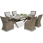 Garden Point Ексклузивен ратанов сервиз за капучино London Garden Point (GAP433)