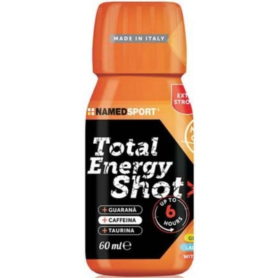 NamedSport Total Energy Shot 60 ml