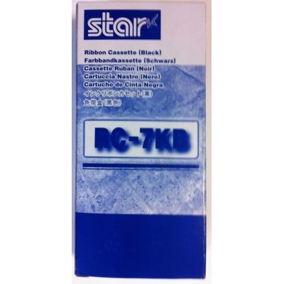 páska STAR RC7KB HSP7000/7543/7643/7743 black (RC7KB)
