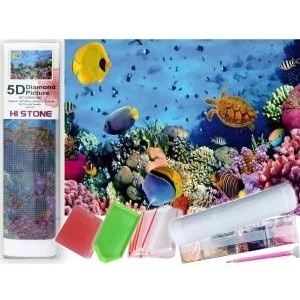 NORIMPEX Diamond Mosaic Ocean 1004935