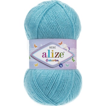 alize Şekerim Bebe 287 Плетива прежда (12200287)