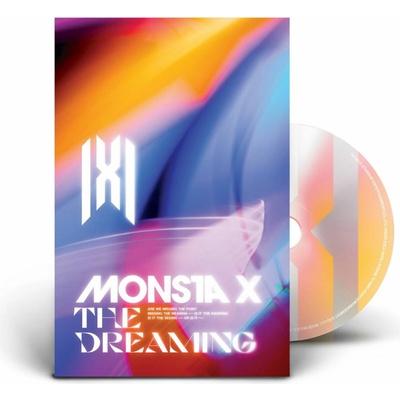 Monsta X - The Dreaming (Deluxe Version III) - CD