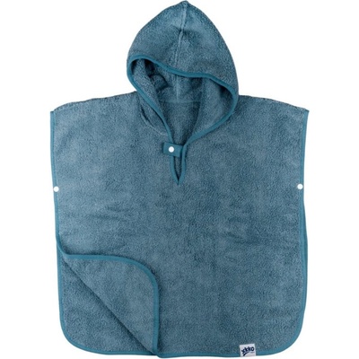 BIO bavlněné froté pončo XKKO Organic Mountain Spring