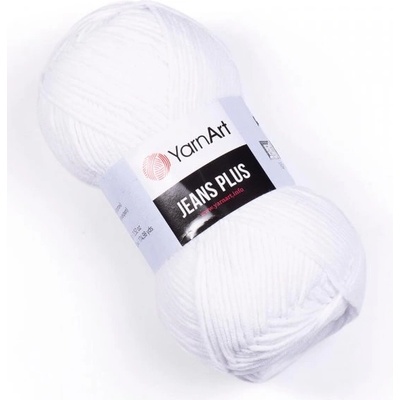 Yarn Art YarnArt Jeans Plus Jeans Plus příze: Jeans Plus 62