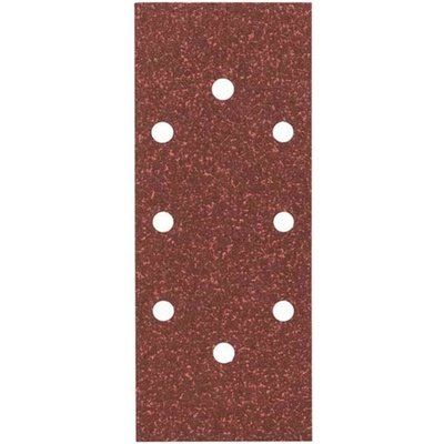 Bosch Accessories 2609256B01 brusný papír s otvory Zrnitost 40 (d x š) 230 mm x 93 mm 10 ks