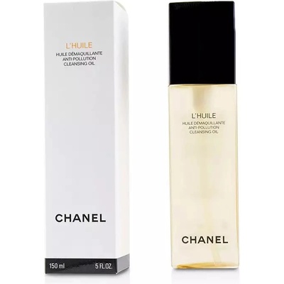 Chanel L’Huile čisticí a odličovací olej 150 ml