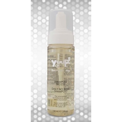 Yuup Denní bezoplachový šampon 150 ml