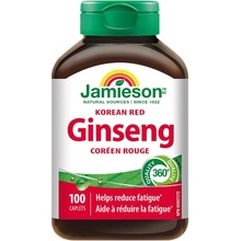 Jamieson Ginseng Korean 100 tabliet