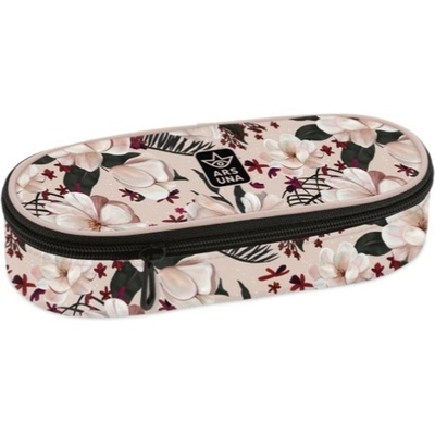 Ars Una Объл несесер Ars Una Flowery Pink (54943759)