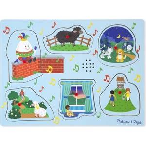 Melissa & Doug 10737 Музикален пъзел (10737)